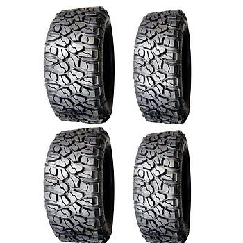 Wattstone Set 27x9R14 ve 27x11R14 WS729 8 Kat n Arka Takm Atv Lastii