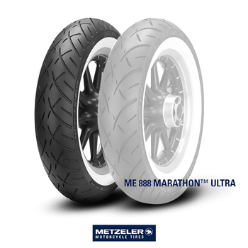 Metzeler 120/70B21 68H WW ME888 Marathon Ultra n Lastii