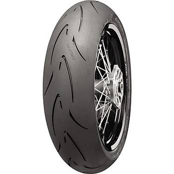 Continental 140/70R17 66H Conti Attack Super Moto Arka Motosiklet Lastii (2016)