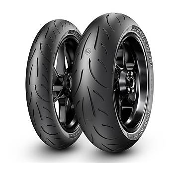 Metzeler Set 120/70ZR17 ve 160/60ZR17 Sportec M9 RR n Arka Lastik Takm