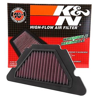 K&N YA-6009 Hava Filtresi YAMAHA XJ6- 2009 ve Sonras