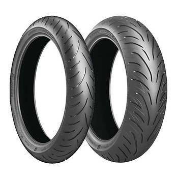 120/70-17 ve 160/60-17 Ön Arka Takım Motosiklet Lastiği