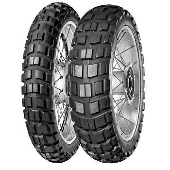 Anlas Set 110/80B19 ve 150/70B17 Capra-X Enduro n Arka Takm Lastik