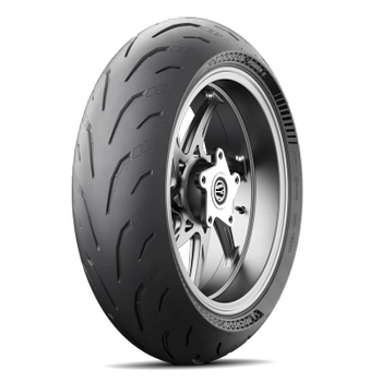 Michelin Set 120/70ZR17 ve 180/55ZR17 Power6 n Arka Takm