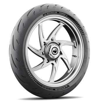 Michelin 120/70ZR17 Power6 58W n Lastik