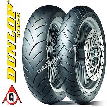 Dunlop 120/70R15 56H Scoot Smart Suziki Burgman 650 Ön Lastik (2016)