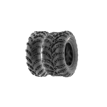 SunF Set 23X7-10 ve 23X10-10 A028 6 Kat n Arka Atv Lastik Takm