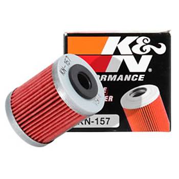 K&N KN-157 Ya Filtresi KTM baz modelleri 2. f