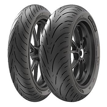 Anlas Set 120/70ZR17 Ve 170/60R17 Viento Turismo n Arka Takm