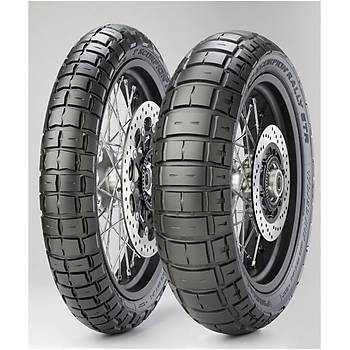 Pirelli Set 100/90-19 ve 150/70R17 Scorpion Rally STR n Arka Takm Lastik