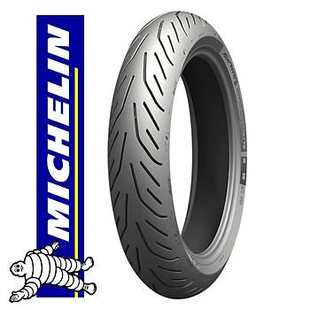 Michelin Set 120/70ZR17 ve 190/50ZR17 Pilot Power3 Ön Arka