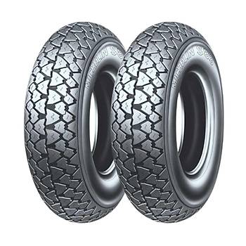 100/90-10 ve 100/90-10 Michelin Scooter Lastiği