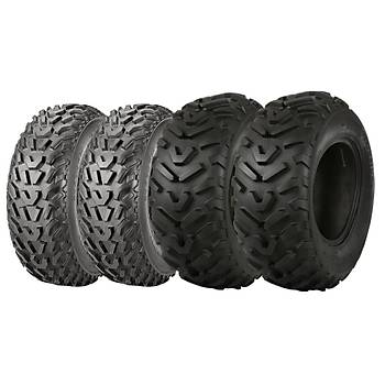 Kenda Set 21x7-10 ve 22x10-10 K530 4 Kat Atv n Arka Lastik