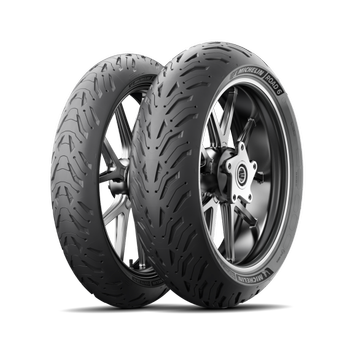 Michelin 190/50ZR17 Road6 GT Arka Lastik (4622)