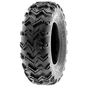 SunF Set 25X8-12 ve 24X11-10 A001 6Kat Atv Lastik Takm n -Arka