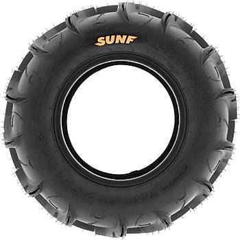 SunF Set 27x9-14 ve 27X11-14 A048 Warrior ATV-UTV Lastik Takm n-Arka