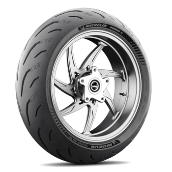 Michelin 190/50ZR17 Power6 73W Arka Lastik