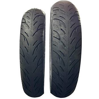 100/80-16 ve 120/80-16 Motosiklet Lasti�i