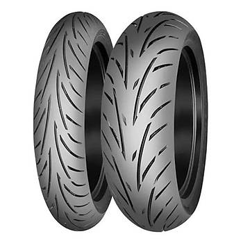 Mitas Set 120/70ZR17 ve 160/60R15 Touring Force Motosiklet Lastii