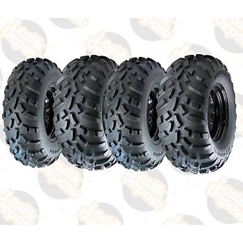 Carlisle Set 27x9-12 ve 27X11-12 AT489 ATV-UTV Lastik USA