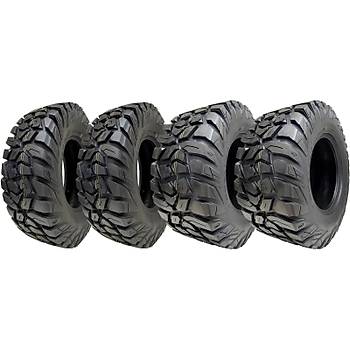 25x8-12 ve 25x10-12 Atv Ön Arka Takım Lastik
