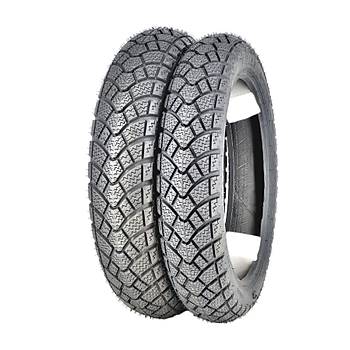 90/90-14 ve 100/90-14 Motosiklet Kış Lastiği