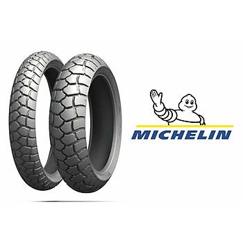 Michelin Set 120/70R19 60V ve 170/60R17 Anakee Adventure n Arka Takm