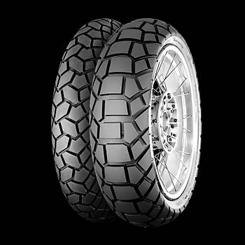 90/90-21 ve 130/80-17 Motosiklet Lastiği