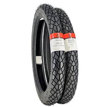 2.50-17 ve 2.75-17 Motosiklet Lastiği