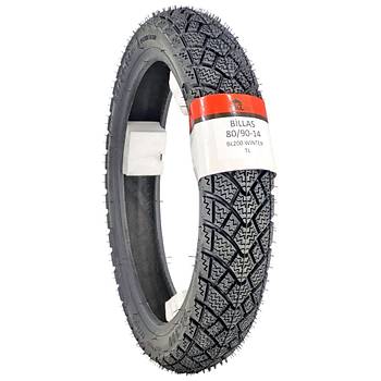 80/90-14 Motosiklet Kış Lastiği