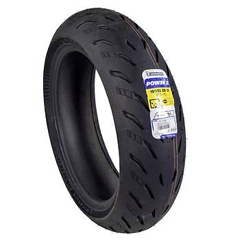 Michelin 190/55ZR17 Power5 75W Arka Lastik