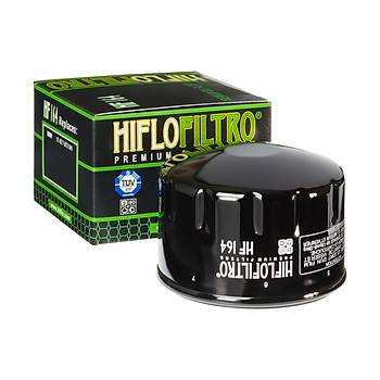 Hiflo HF-164 KYMCO AK550 Yağ Filtresi (2021)