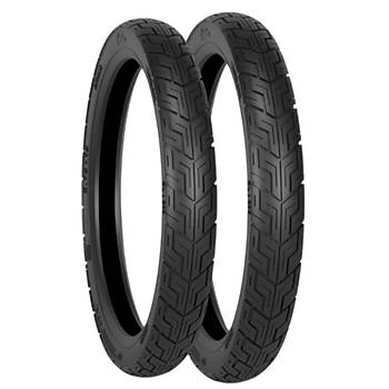 2.75-18 ve 90/90-18 Motosiklet Lastiği