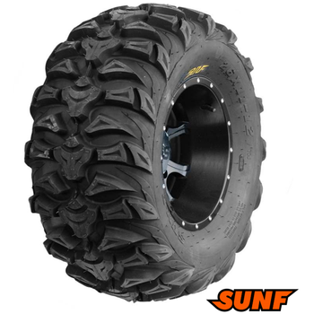 SunF 26x9-12 A040 DRAGON 6PR Atv Utv n Lastik