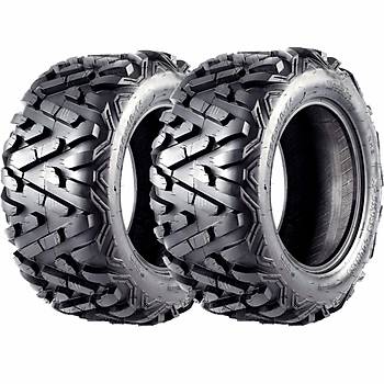 Deestone Set 26x8-14 ve 26x10-14 D944 Atv Utv Lastik n Arka Takm