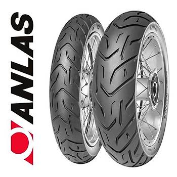 Suzuki DL650 V-Strom n ve Arka Lastik 110/80R19 150/70R17 Anlas Capra-RD