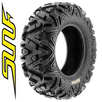 SunF 27x9-12 A033 Power 6PR Atv-Utv n Lastik