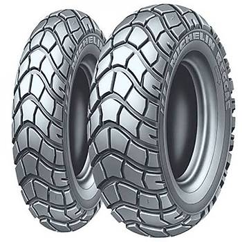 Hyosung Sf 50 Rally Michelin Motosiklet Lastiği