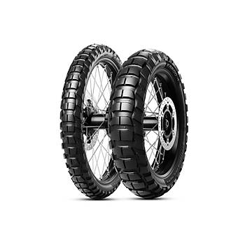 Metzeler Set 120/70R19 ve 170/60R17 Karoo4 n Arka Takm Lastik