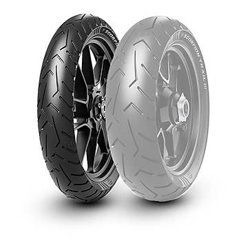 Pirelli Set 90/90-21 ve 130/80R17 Scorpion Trail 3 (2024)