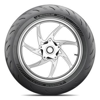 Michelin Set 120/70ZR17 ve 190/50ZR17 Power6 n Arka Takm