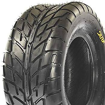 SunF Set 21x7-10 ve 20X10-10 A021 6Kat Yol Atv Lastik Takm n-Arka