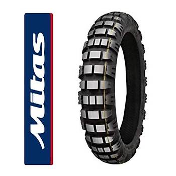 Mitas 140/80-18 E09 70S TL Enduro off road Motorsiklet Lastii