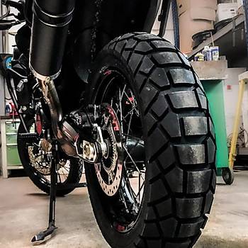 140/80R17 Motosiklet Lastiği