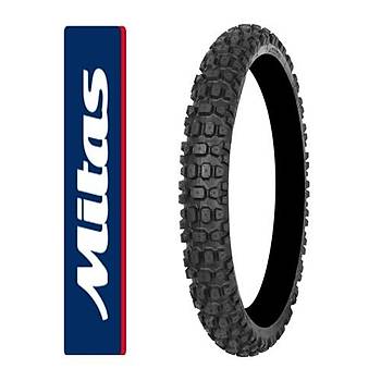 Mitas 80/90-21 MC23 48P TL TT Rockrider Cross Motosiklet Lastii