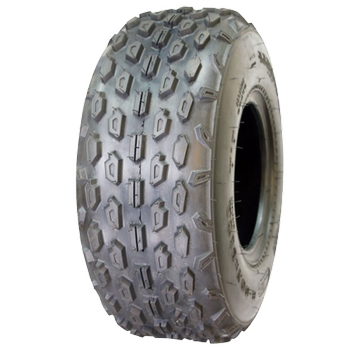 Unilli Set 21x7-10 ve 22X10-10 UN722 - UN726 Atv Lastik n Arka Takm (4PR)