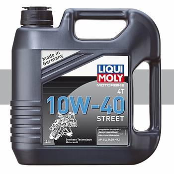 Motosiklet Motor Yağı 10W-40 4T