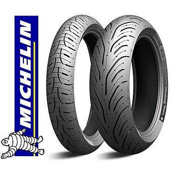 Michelin 190/55ZR17 Pilot Road4 GT 75W Arka Lastik