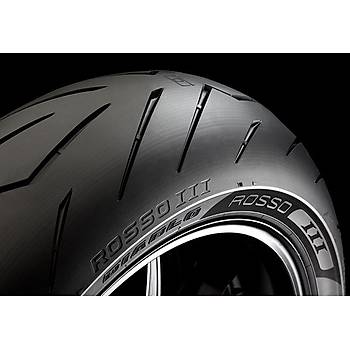 Pirelli Set 120/70ZR17 ve 200/50ZR17 Diablo Rosso II n Arka Takm