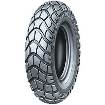 Michelin Set 120/90-10 ve 130/90-10 Reggae n Arka Takm